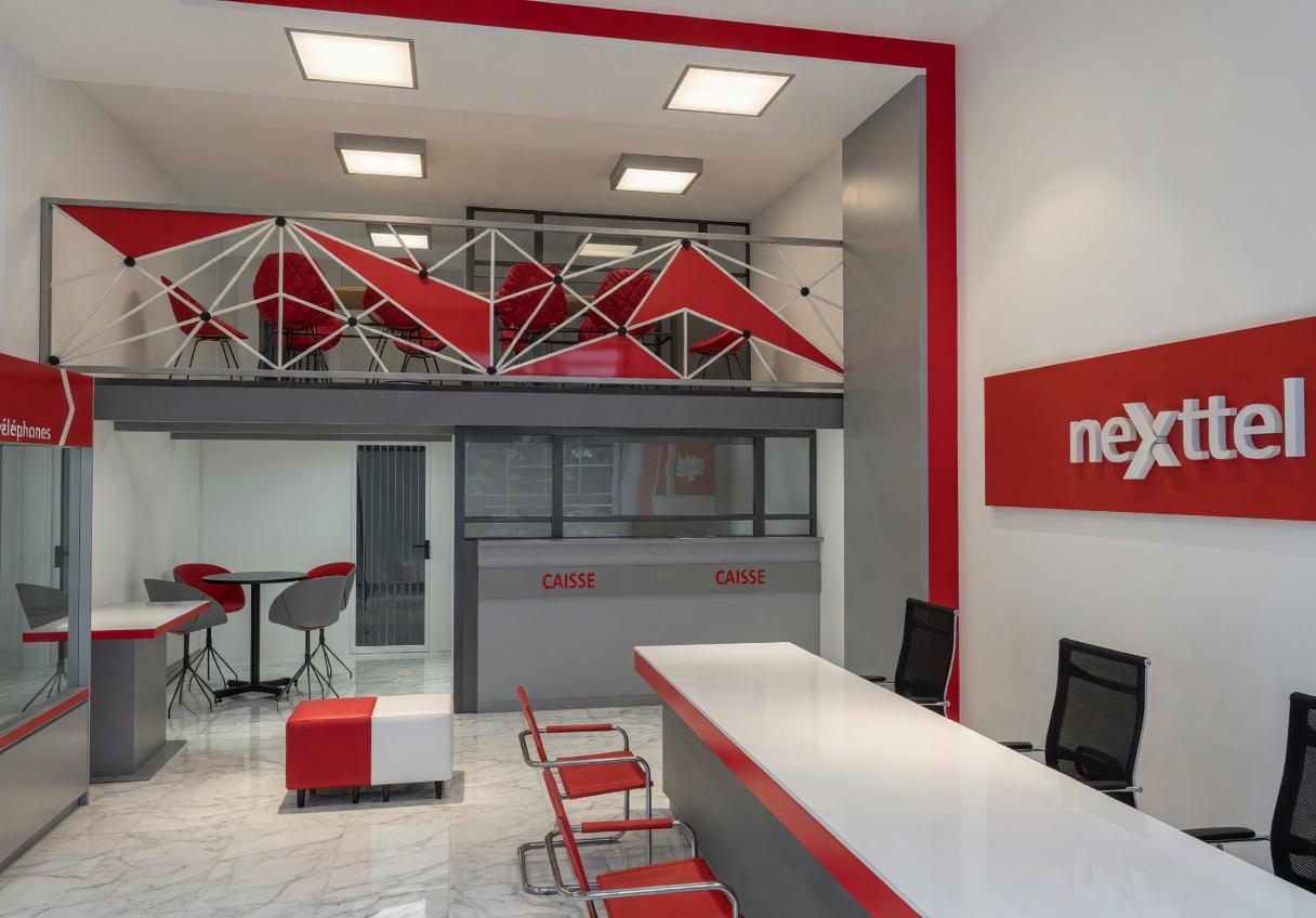 Nexttel Douala Bonamoussadi